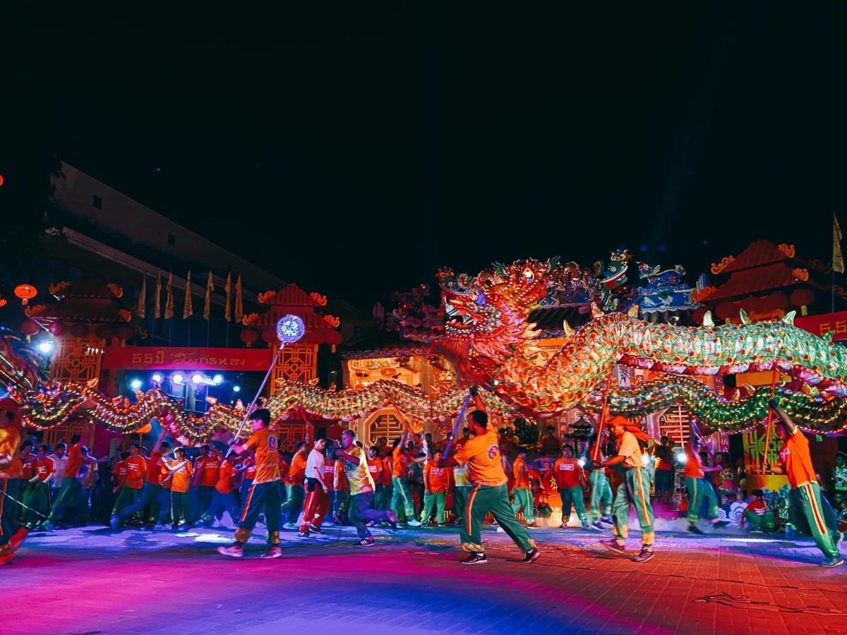 Hotel En pi Dea Pai Heong Pak Ncrswrrke Nakhon Sawan Zewnętrze zdjęcie